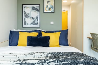 Platinum En Suite at New Bridewell, Nelson Street, City Centre, Bristol, BS12BA - Image 2